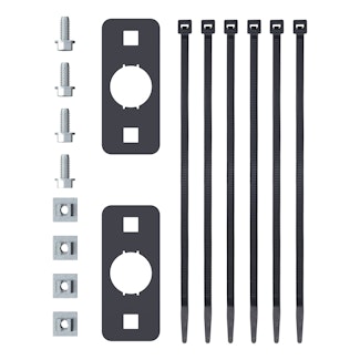 LUVERNE 571651 Impact Bumper Parking Sensor Relocation Kit for Ford Transit