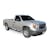 LUVERNE 575088 MegaStep 6-1/2" x 88" Aluminum Running Boards (No Brackets)