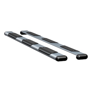 LUVERNE 583098-571438 O-Mega II 6" x 98" Silver Aluminum W2W Steps, Select Ram 2500