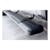 LUVERNE 584072-571054 O-Mega II 6" x 72" Black Aluminum Side Steps, Select Toyota 4Runner
