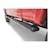 LUVERNE 584088-571632 O-Mega II 6" x 88" Black Aluminum Side Steps, Select Dodge, Ram 1500 to 5500