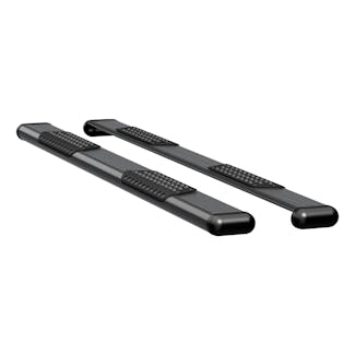 LUVERNE 584088-571633 O-Mega II 6" x 88" Black Aluminum Side Steps, Select Ram 1500 Crew Cab LUVERNE 584088-571633 O-Mega II 6" x 88" Black Aluminum Side Steps, Select Ram 1500 Crew Cab