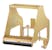 LUVERNE 409924-409926L RETRAC HighRise Folding Rear Entry Step (Fits 3" x 2" Bumper Beam)