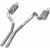 MagnaFlow Exhaust Products 15589 Cat Back