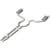 MagnaFlow Exhaust Products 19100 Cat Back