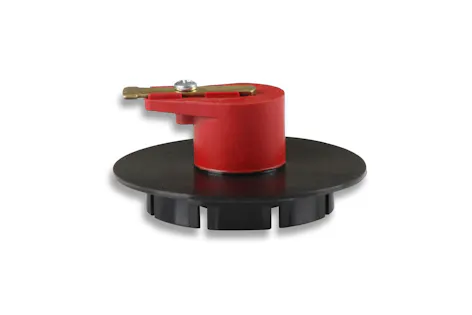 Mallory 322 Mallory Rotor-Shutter Wheel, 8 Cylinder Unilite®