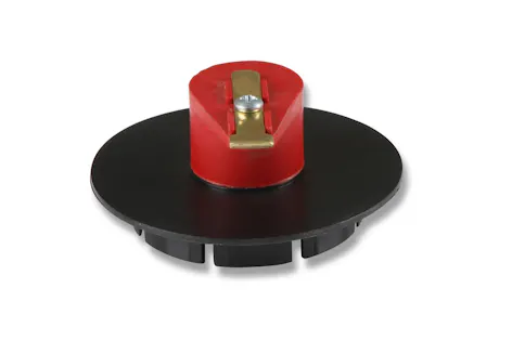 Mallory 322 Mallory Rotor-Shutter Wheel, 8 Cylinder Unilite®