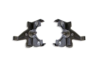 MaxTrac Suspension 100520L SPINDLES