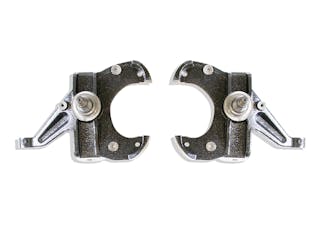 MaxTrac Suspension 101125H SPINDLES