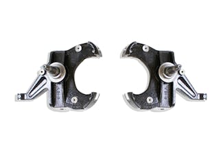 MaxTrac Suspension 101125L SPINDLES
