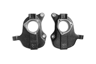 MaxTrac Suspension 101520C SPINDLES