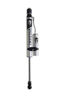 MaxTrac Suspension 2800SLVR-4 SHOCKS, Vulcan Shocks