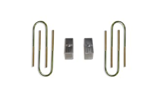 MaxTrac Suspension 430030 BLOCKS / U-BOLTS