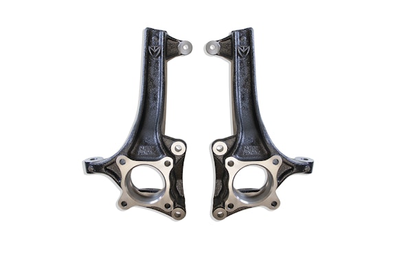 MaxTrac Suspension 704140 SPINDLES