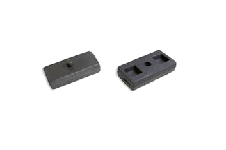 MaxTrac Suspension 810010 BLOCKS / U-BOLTS