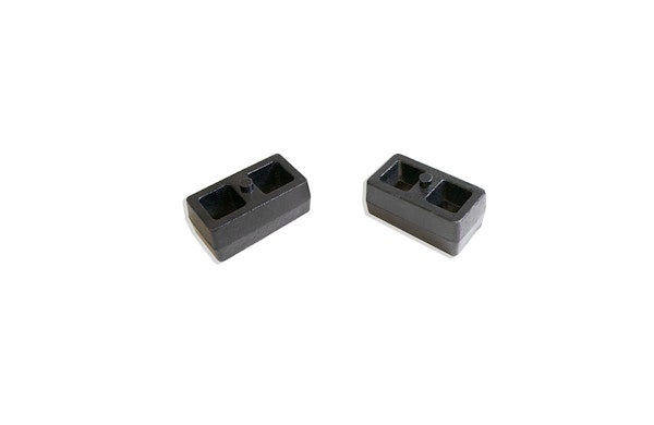 MaxTrac Suspension 810020 BLOCKS / U-BOLTS