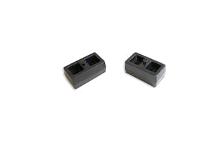 MaxTrac Suspension 810020 BLOCKS / U-BOLTS
