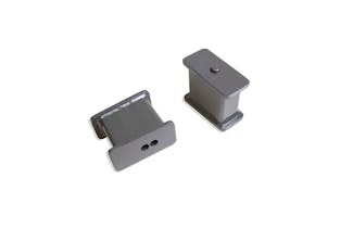 MaxTrac Suspension 810040 BLOCKS / U-BOLTS