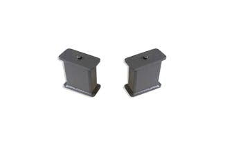 MaxTrac Suspension 810050 BLOCKS / U-BOLTS