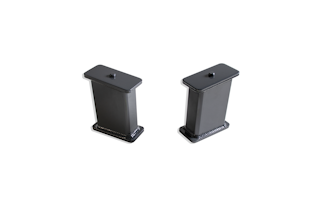 MaxTrac Suspension 810060 BLOCKS AND U BOLTS