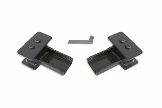 MaxTrac Suspension 813130 BLOCKS / U-BOLTS