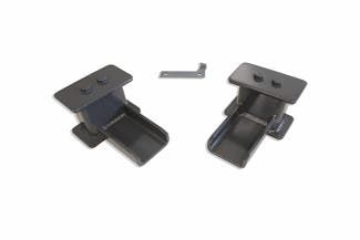MaxTrac Suspension 813140 BLOCKS / U-BOLTS