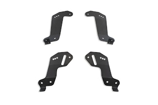MaxTrac Suspension 8897CCB GEOMETRY CORRECTION BRACKETS