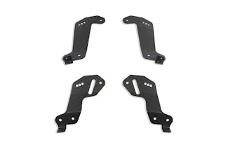 MaxTrac Suspension 8897CCB GEOMETRY CORRECTION BRACKETS