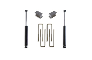MaxTrac Suspension 900930 REAR LIFT BOX KIT