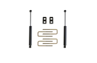 MaxTrac Suspension 901320 REAR LIFT BOX KIT