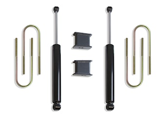 MaxTrac Suspension 902140 REAR LIFT BOX KIT