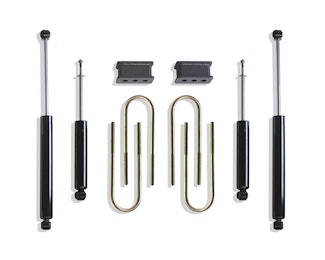 MaxTrac Suspension 902225L REAR LIFT BOX KIT