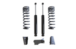 MaxTrac Suspension 902430 REAR LIFT BOX KIT