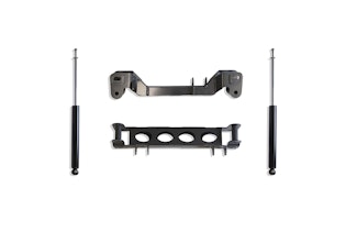 MaxTrac Suspension 946760-2 Lift
