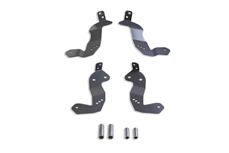 MaxTrac Suspension 9499CCB GEOMETRY CORRECTION BRACKETS