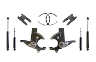 MaxTrac Suspension K880132 LIFT KITS