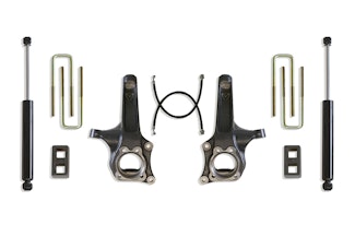 MaxTrac Suspension K880442 LIFT KITS