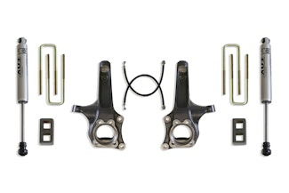 MaxTrac Suspension K880442F LIFT KITS