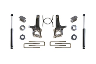 MaxTrac Suspension K880463 LIFT KITS