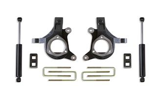 MaxTrac Suspension K880932 LIFT KITS