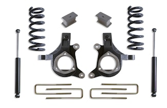 MaxTrac Suspension K880953-6 LIFT KITS