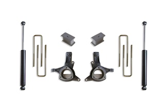 MaxTrac Suspension K881343 LIFT KITS