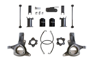MaxTrac Suspension K881675 LIFT KITS