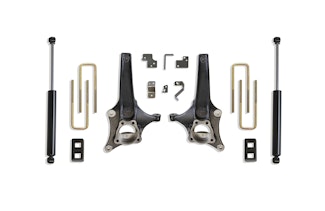 MaxTrac Suspension K881932 LIFT KITS