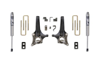 MaxTrac Suspension K881932F LIFT KITS