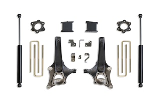 MaxTrac Suspension K881964 LIFT KITS