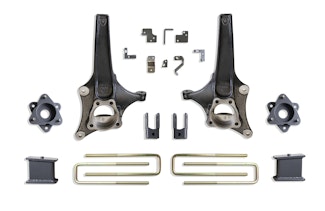 MaxTrac Suspension K881964MR LIFT KITS, New Products