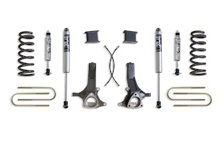 MaxTrac Suspension K882171F LIFT KITS