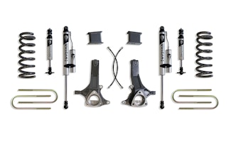 MaxTrac Suspension K882171VR LIFT KITS, Vulcan Shocks
