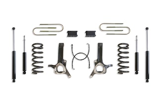 MaxTrac Suspension K882262DL LIFT KITS